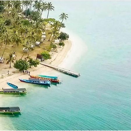 Pulau Mahitam Resort & Cottage By Hotelku Menango Exterior foto