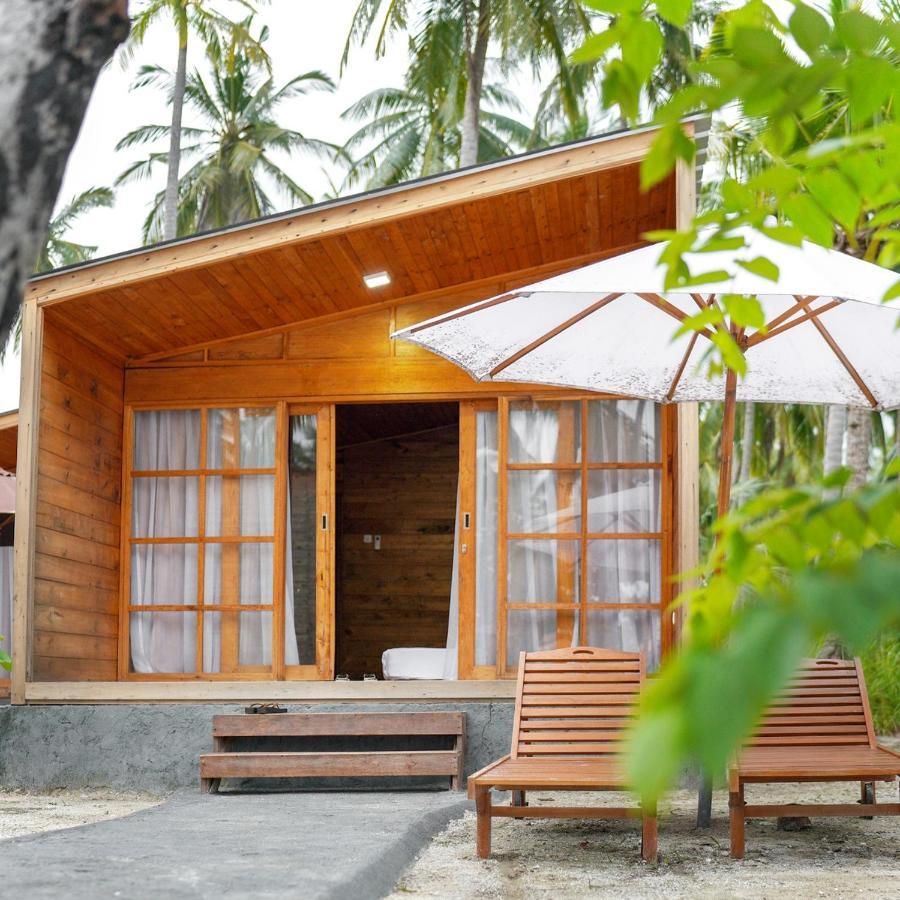 Pulau Mahitam Resort & Cottage By Hotelku Menango Exterior foto